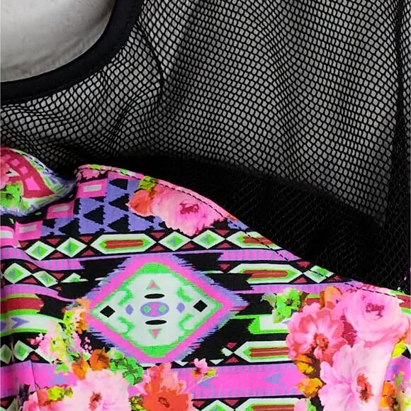 Freya Crop Bikini Top - Size 36DDD - NWT - Picture 4 of 7